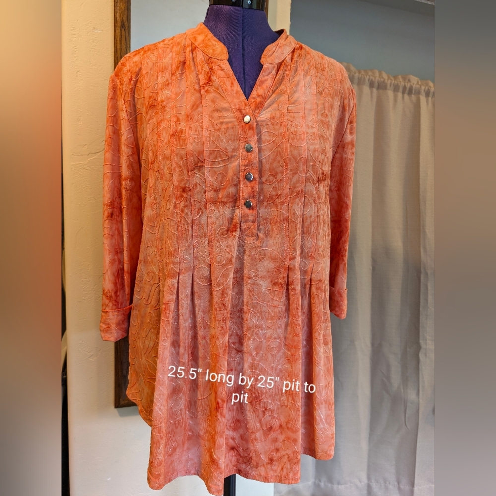 New Directions women's blouse